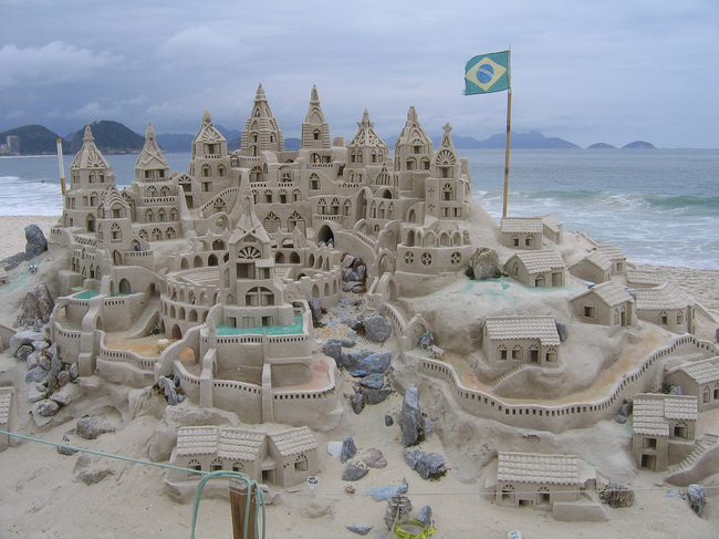sand sculptures 8