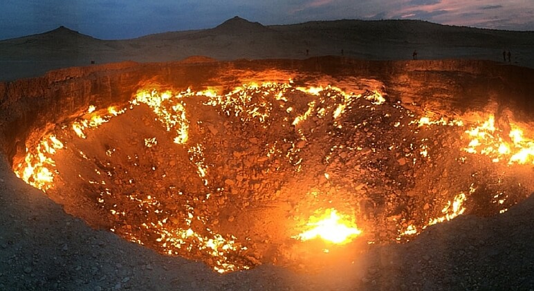 Door To Hell