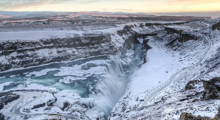 Gullfoss – Iceland