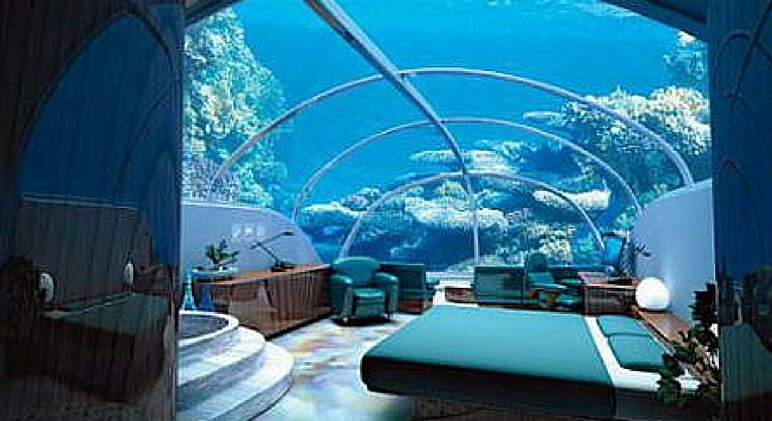 underwater hotel 2
