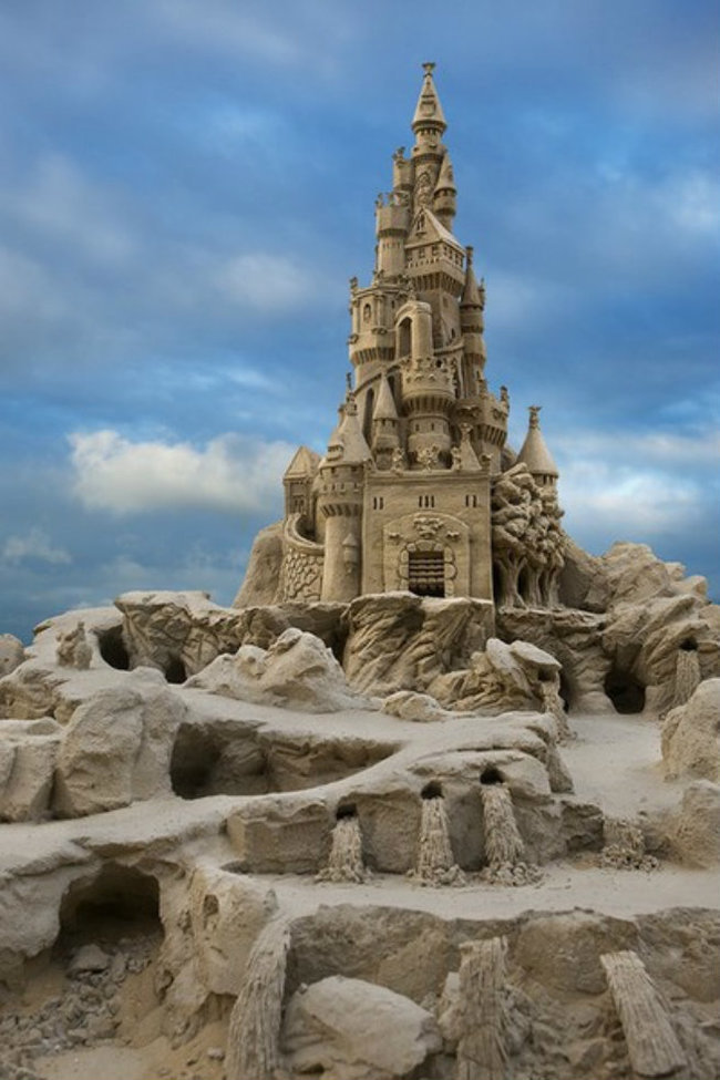 sand sculptures 6