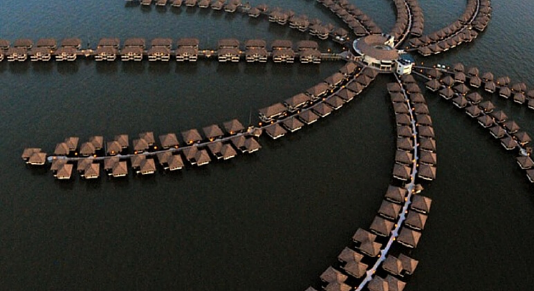 Overwater Bungalows 1