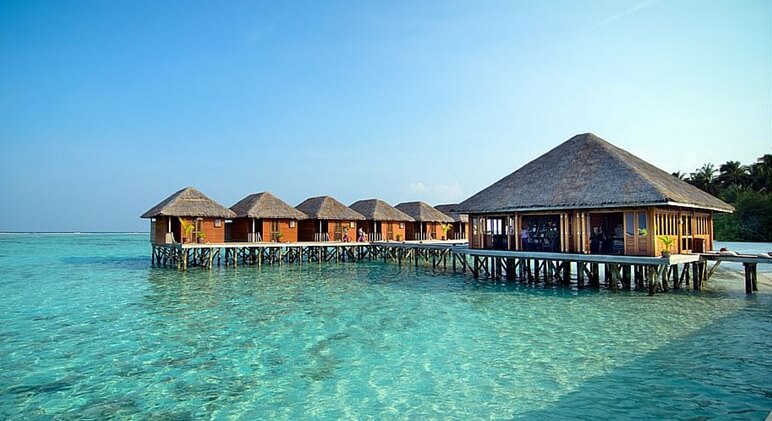 Overwater Bungalows 6