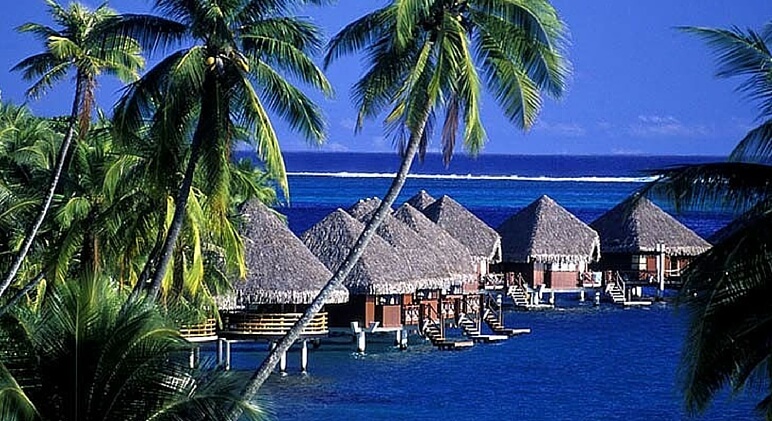 Overwater Bungalows 7