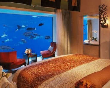 underwater hotels 1